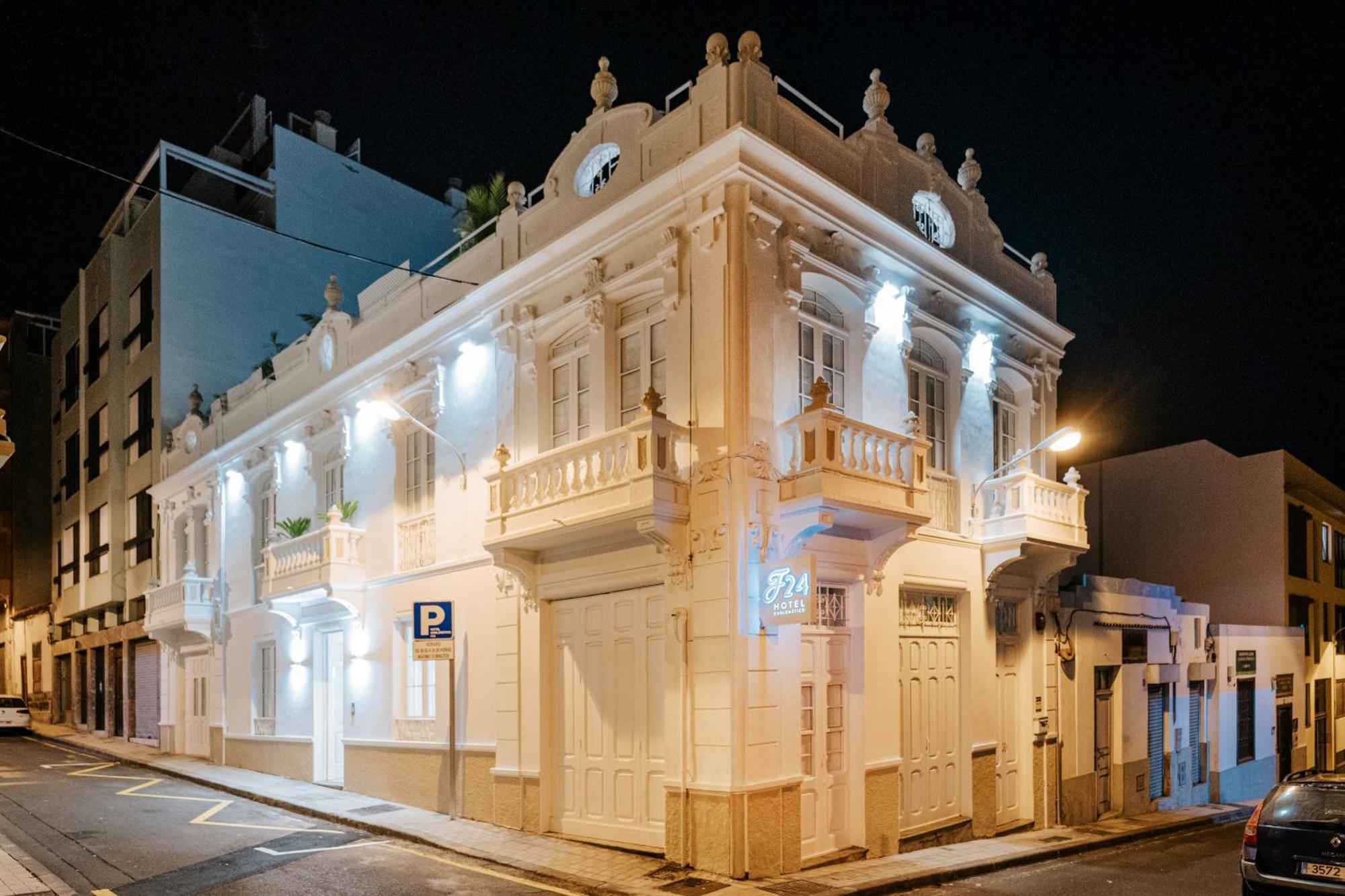 Emblematico F24-Only Adults B&B Santa Cruz de Tenerife Luaran gambar